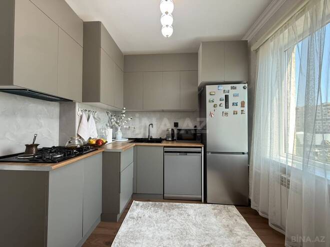Satılır 2 otaqlı köhnə tikili 65 m², Xalqlar Dostluğu m., photo 10 from 16