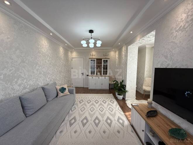 Satılır 2 otaqlı köhnə tikili 65 m², Xalqlar Dostluğu m., photo 5 from 16
