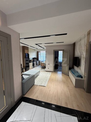 İcarəyə verilir 3 otaqlı yeni tikili 120 m², Nəsimi r., photo 3 from 9