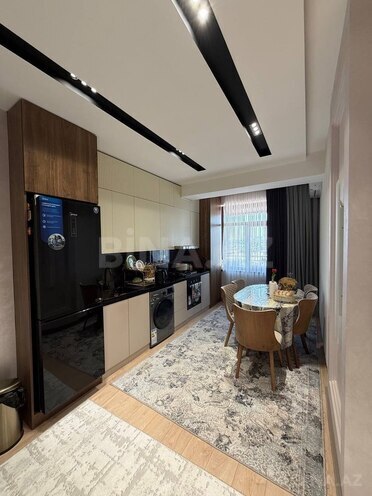 İcarəyə verilir 3 otaqlı yeni tikili 120 m², Nəsimi r., photo 6 from 9