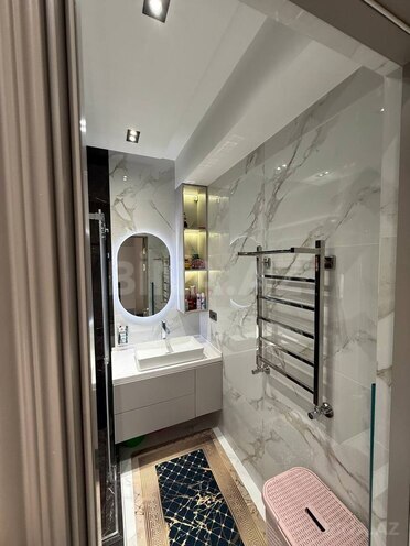 İcarəyə verilir 3 otaqlı yeni tikili 120 m², Nəsimi r., photo 7 from 9