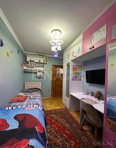 Satılır 3 otaqlı köhnə tikili 85 m², Qara Qarayev m., photo 5 from 14