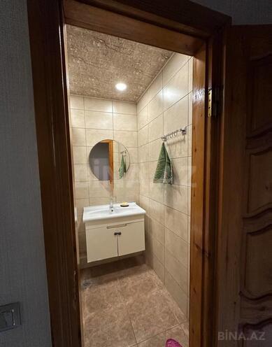 Satılır 3 otaqlı köhnə tikili 85 m², Qara Qarayev m., photo 12 from 14