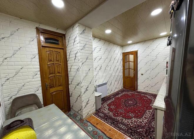 Satılır 3 otaqlı köhnə tikili 85 m², Qara Qarayev m., photo 10 from 14
