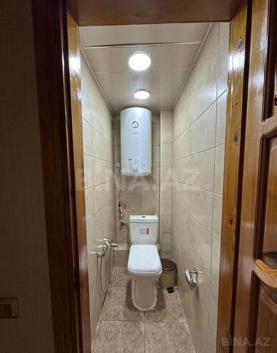Satılır 3 otaqlı köhnə tikili 85 m², Qara Qarayev m., photo 13 from 14