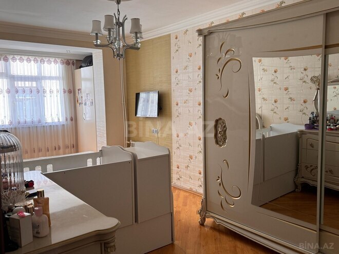 Satılır 4 otaqlı köhnə tikili 105 m², Həzi Aslanov m., photo 3 from 16