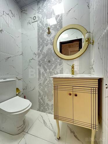 İcarəyə verilir 3 otaqlı yeni tikili 130 m², Şah İsmayıl Xətai m., photo 19 from 24