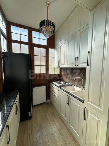 İcarəyə verilir 3 otaqlı yeni tikili 130 m², Şah İsmayıl Xətai m., photo 8 from 24