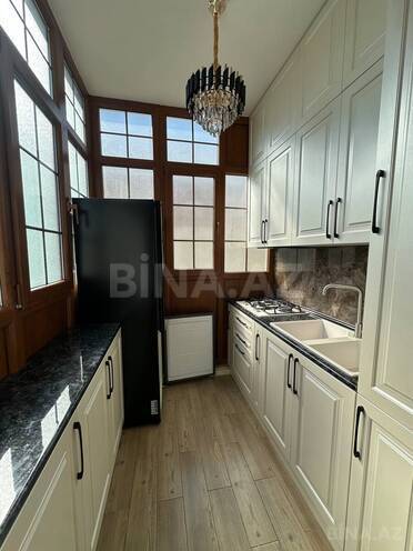 İcarəyə verilir 3 otaqlı yeni tikili 130 m², Şah İsmayıl Xətai m., photo 7 from 24
