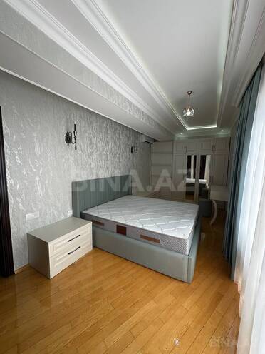 İcarəyə verilir 3 otaqlı yeni tikili 130 m², Şah İsmayıl Xətai m., photo 22 from 24