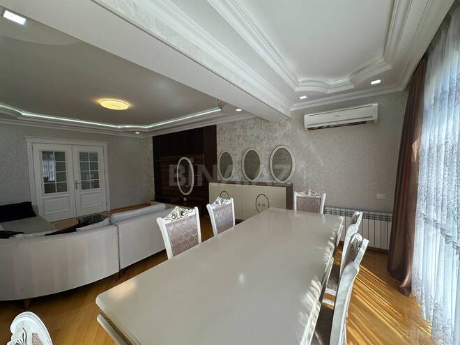 İcarəyə verilir 3 otaqlı yeni tikili 130 m², Şah İsmayıl Xətai m., photo 6 from 24
