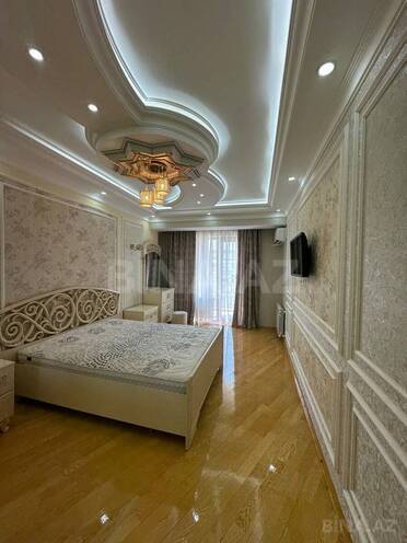 İcarəyə verilir 3 otaqlı yeni tikili 130 m², Şah İsmayıl Xətai m., photo 15 from 24