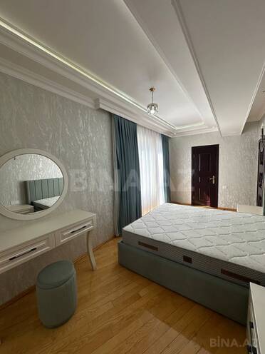 İcarəyə verilir 3 otaqlı yeni tikili 130 m², Şah İsmayıl Xətai m., photo 9 from 24