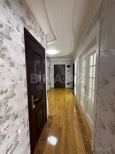 İcarəyə verilir 3 otaqlı yeni tikili 130 m², Şah İsmayıl Xətai m., photo 20 from 24