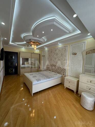 İcarəyə verilir 3 otaqlı yeni tikili 130 m², Şah İsmayıl Xətai m., photo 13 from 24