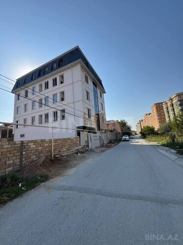 Satılır 1 otaqlı yeni tikili 34 m², Masazır q., photo 1 from 13
