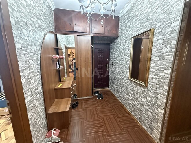 Satılır 3 otaqlı köhnə tikili 85 m², Qara Qarayev m., photo 25 from 26