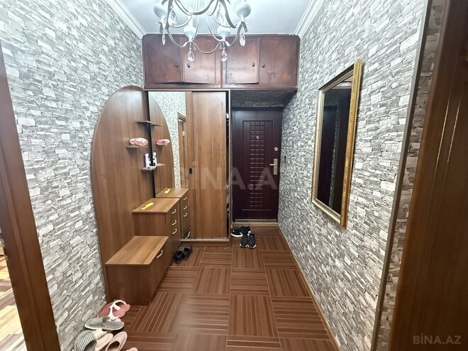 Satılır 3 otaqlı köhnə tikili 85 m², Qara Qarayev m., photo 24 from 26