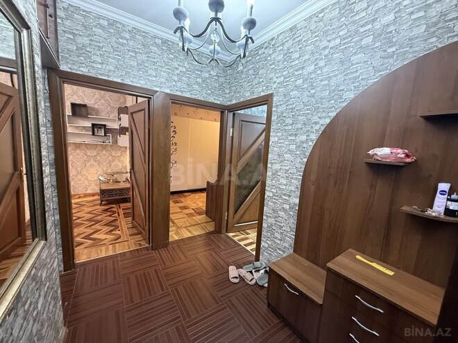 Satılır 3 otaqlı köhnə tikili 85 m², Qara Qarayev m., photo 23 from 26