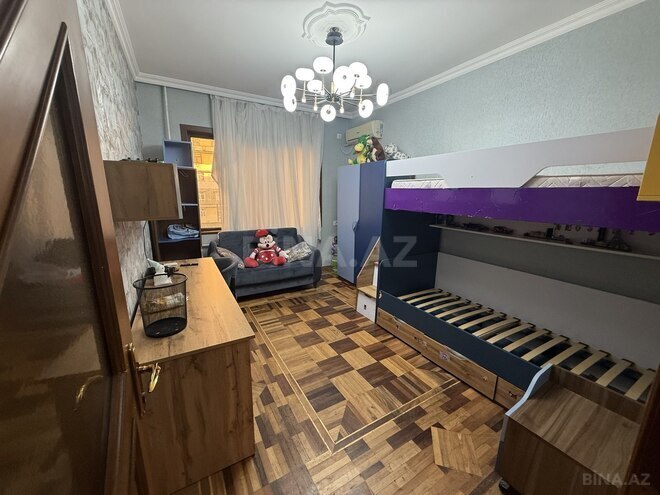 Satılır 3 otaqlı köhnə tikili 85 m², Qara Qarayev m., photo 10 from 26
