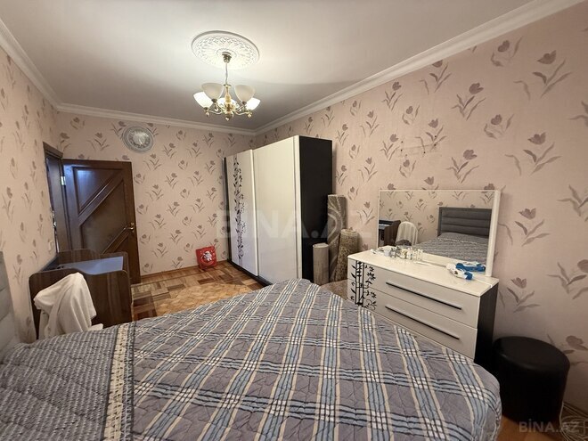 Satılır 3 otaqlı köhnə tikili 85 m², Qara Qarayev m., photo 8 from 26