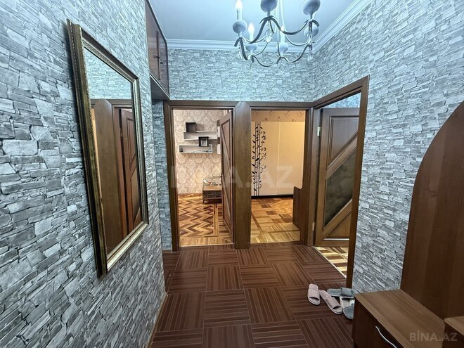 Satılır 3 otaqlı köhnə tikili 85 m², Qara Qarayev m., photo 22 from 26