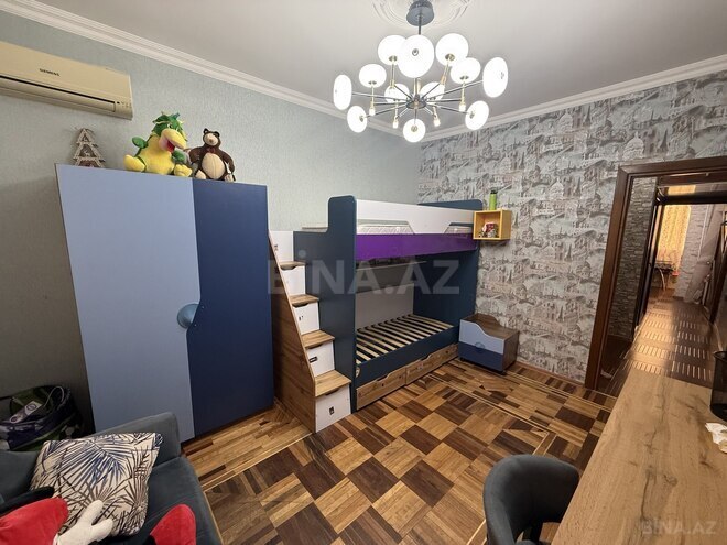 Satılır 3 otaqlı köhnə tikili 85 m², Qara Qarayev m., photo 11 from 26
