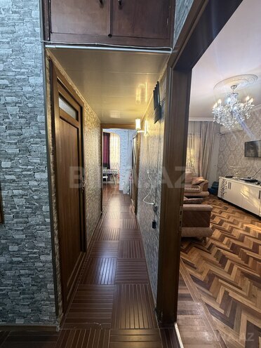Satılır 3 otaqlı köhnə tikili 85 m², Qara Qarayev m., photo 18 from 26