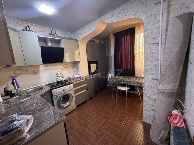 Satılır 3 otaqlı köhnə tikili 85 m², Qara Qarayev m., photo 13 from 26