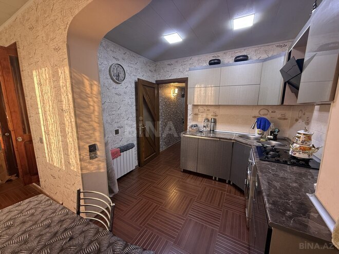Satılır 3 otaqlı köhnə tikili 85 m², Qara Qarayev m., photo 15 from 26