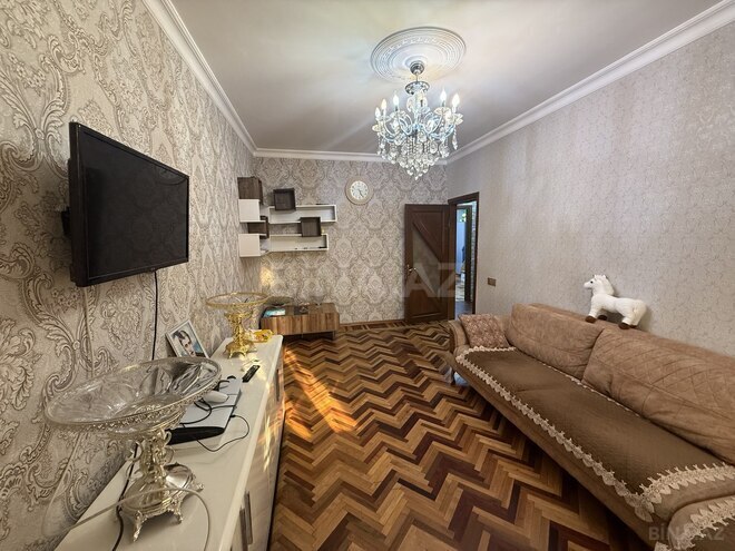 Satılır 3 otaqlı köhnə tikili 85 m², Qara Qarayev m., photo 5 from 26
