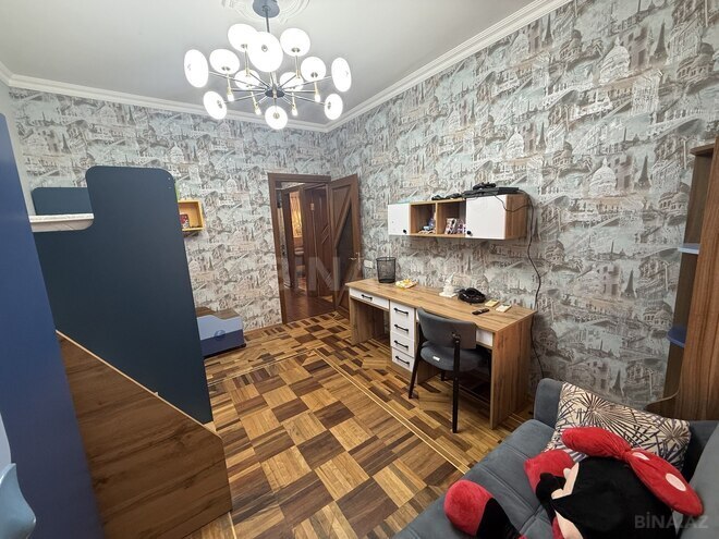 Satılır 3 otaqlı köhnə tikili 85 m², Qara Qarayev m., photo 12 from 26