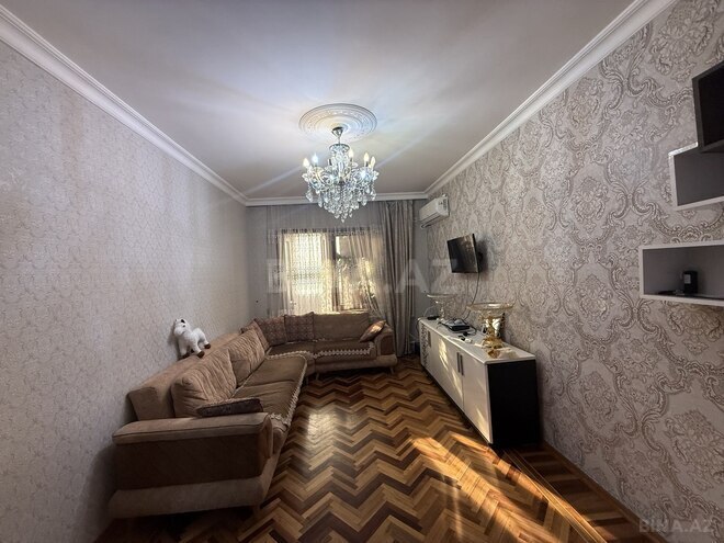 Satılır 3 otaqlı köhnə tikili 85 m², Qara Qarayev m., photo 4 from 26