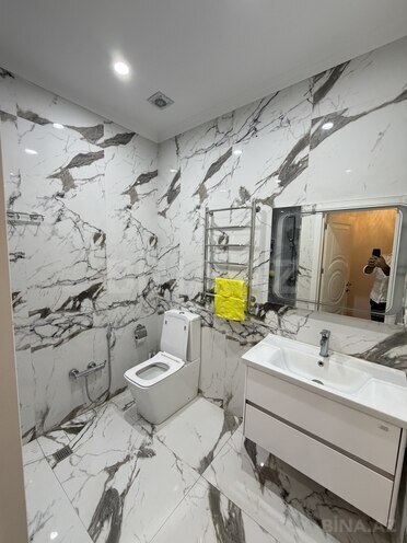 Продается 2-комн. новостройка 86 м², м. Элмляр Академиясы, photo 5 from 9