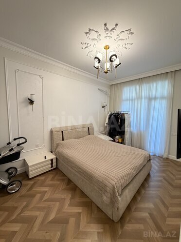 Продается 2-комн. новостройка 86 м², м. Элмляр Академиясы, photo 4 from 9