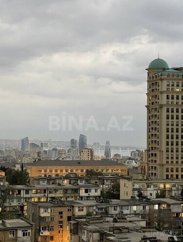 Продается 2-комн. новостройка 86 м², м. Элмляр Академиясы, photo 8 from 9