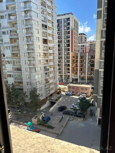 Сдаётся 3-комн. новостройка 130 м², м. Гянджлик, photo 31 from 32