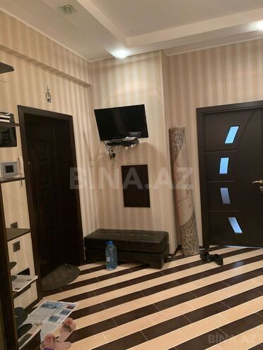 Сдаётся 3-комн. новостройка 150 м², м. Элмляр Академиясы, photo 15 from 16