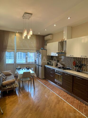 Сдаётся 3-комн. новостройка 150 м², м. Элмляр Академиясы, photo 9 from 16