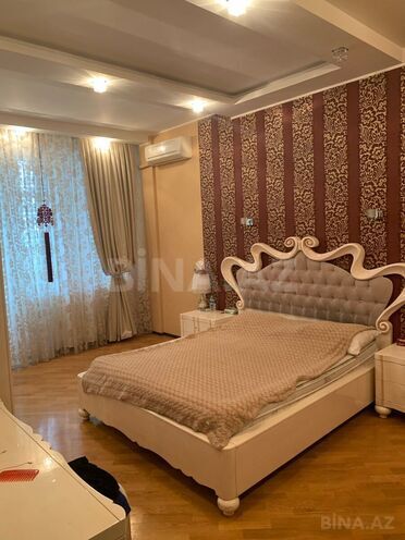 Сдаётся 3-комн. новостройка 150 м², м. Элмляр Академиясы, photo 5 from 16