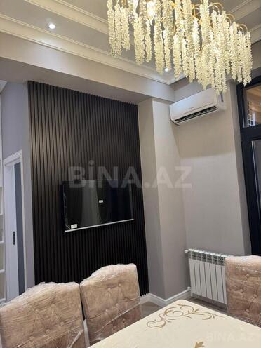 Сдаётся 2-комн. новостройка 55 м², м. Низами, photo 6 from 8