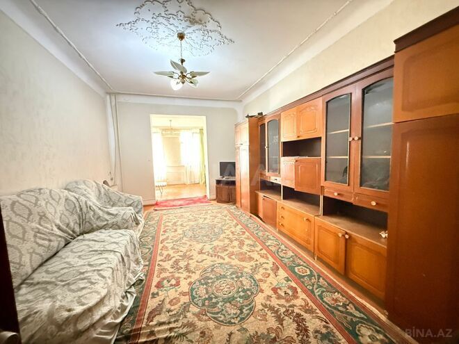 Satılır 2 otaqlı köhnə tikili 58 m², photo 1 from 17