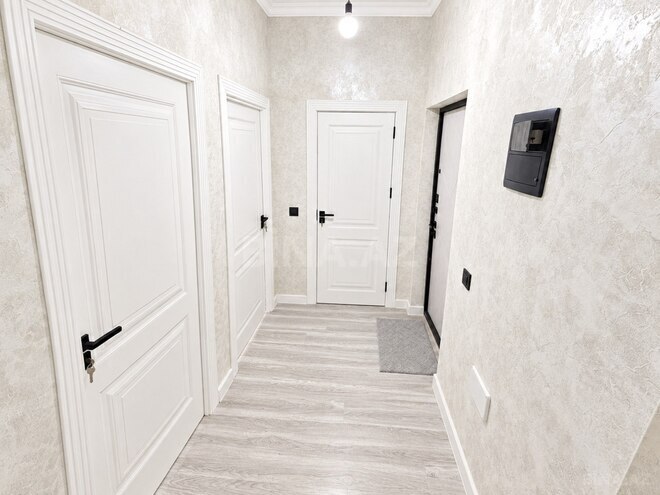 Satılır 2 otaqlı yeni tikili 53 m², Qara Qarayev m., photo 8 from 20