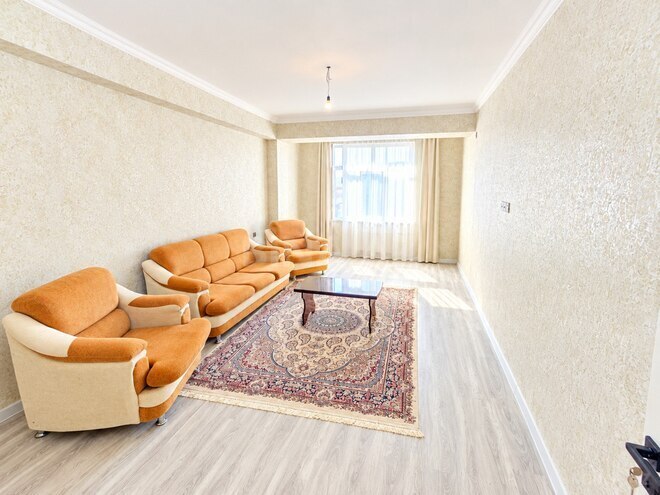 Satılır 2 otaqlı yeni tikili 53 m², Qara Qarayev m., photo 3 from 20