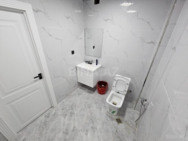 Satılır 2 otaqlı yeni tikili 53 m², Qara Qarayev m., photo 11 from 20