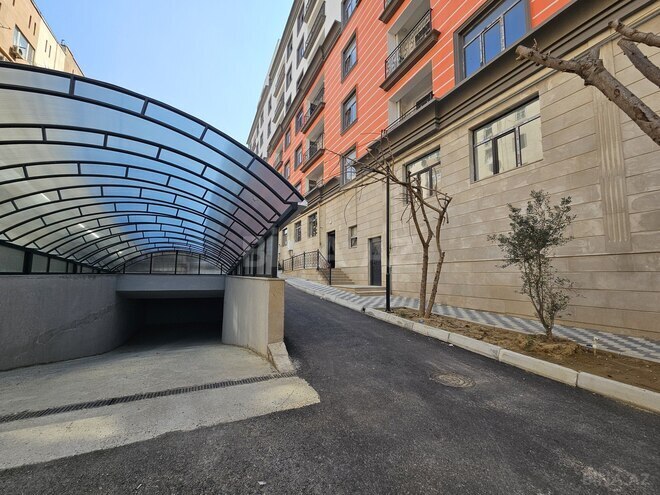 Satılır 2 otaqlı yeni tikili 53 m², Qara Qarayev m., photo 10 from 20