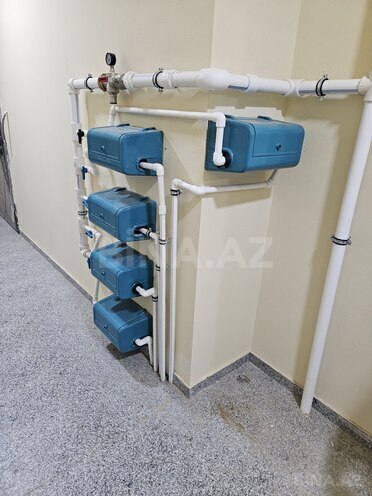 Satılır 2 otaqlı yeni tikili 53 m², Qara Qarayev m., photo 18 from 20