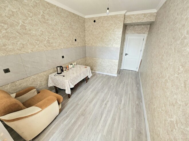 Satılır 2 otaqlı yeni tikili 53 m², Qara Qarayev m., photo 7 from 20