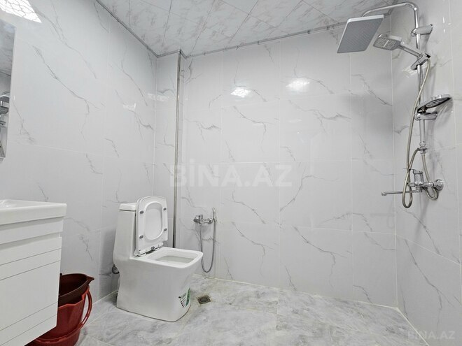 Satılır 2 otaqlı yeni tikili 53 m², Qara Qarayev m., photo 12 from 20