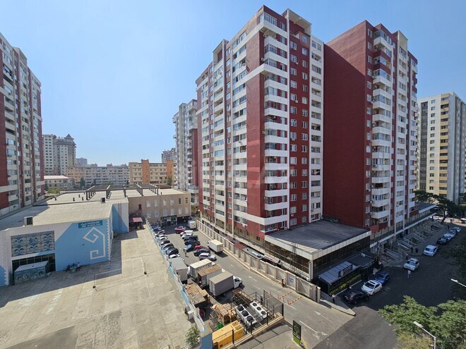 Satılır 2 otaqlı yeni tikili 53 m², Qara Qarayev m., photo 14 from 20